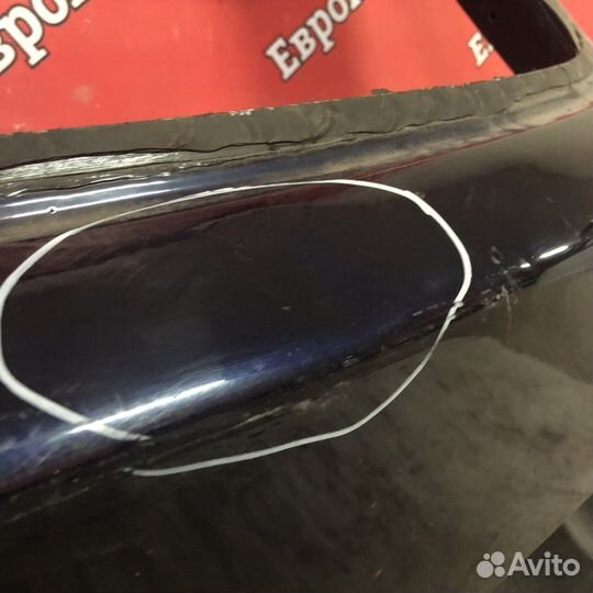 Крышка багажника Mitsubishi ASX