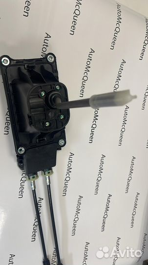 Кулиса МКПП Renault Duster 2021 349015922R