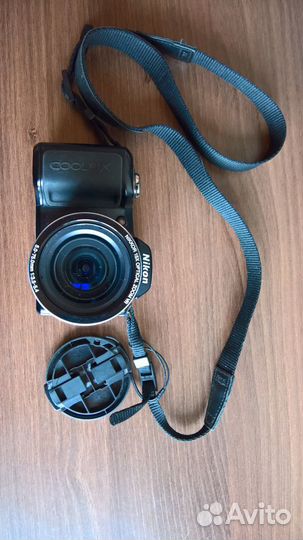 Фотоаппарат nikon L100