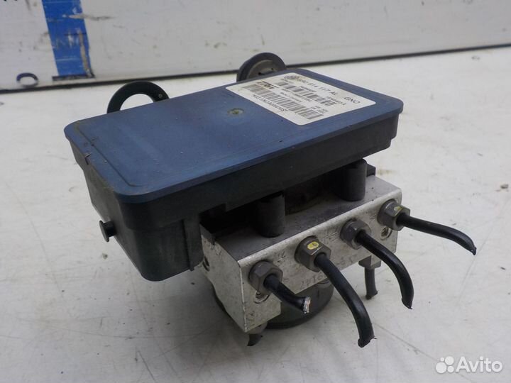 Блок ABS Skoda Rapid 2013