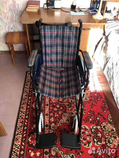 Инвалидная коляска бу
