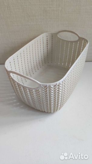 Корзина пластиковая
