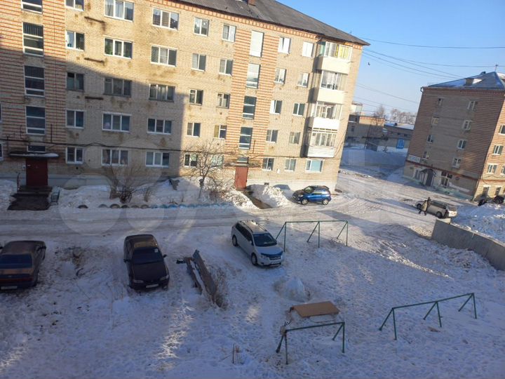 2-к. квартира, 43,4 м², 3/5 эт.