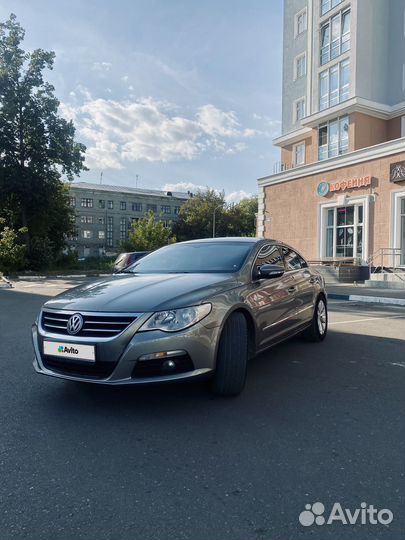 Volkswagen Passat CC 1.8 МТ, 2011, 230 000 км