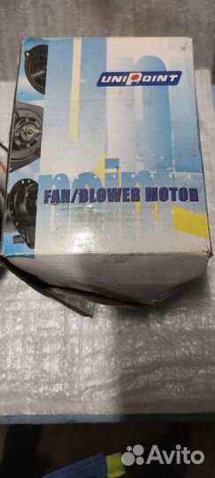 Мотор печки для Honda Civic