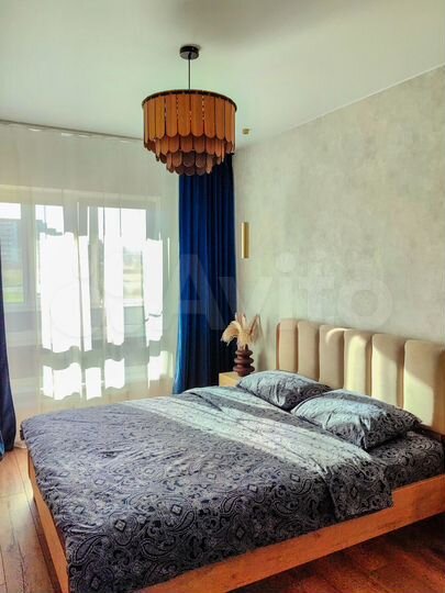 1-к. квартира, 36,5 м², 1/9 эт.