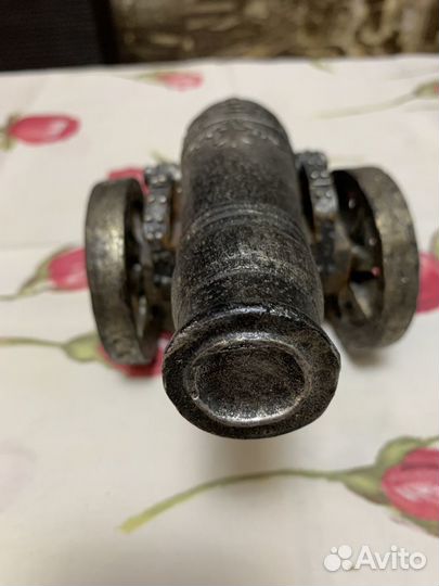 Пушка интерьерная(Италия)