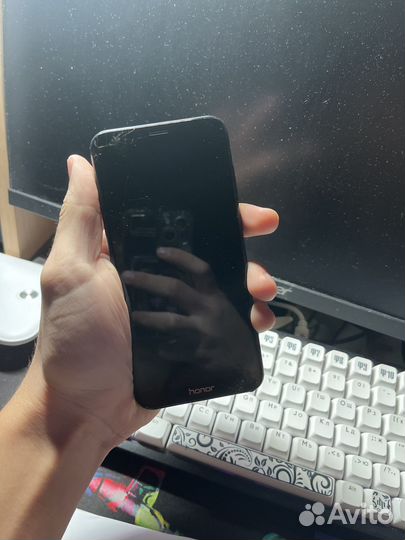 HONOR 7C Pro, 3/32 ГБ