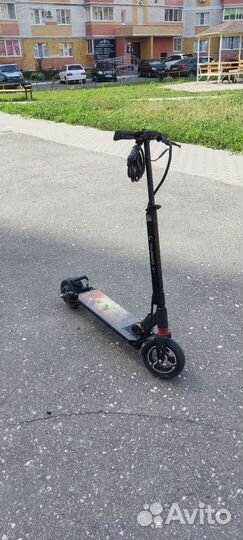 Электросамокат куго икс 1