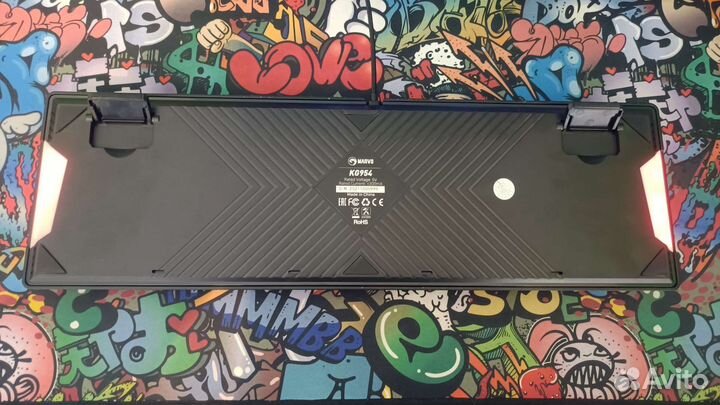 Механическая клавиатура Marvo KG954 Новая