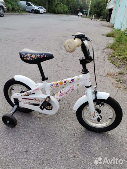 Детский велосипед Merida dakar 612