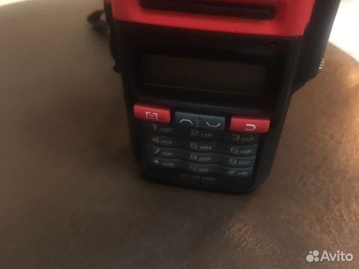 Рация baofeng uv 9r pro