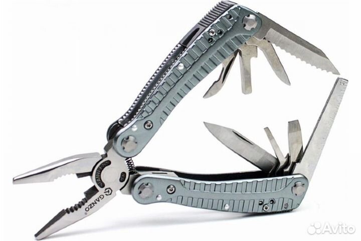 Мультитул Ganzo