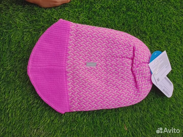 Шапка шлем lassie