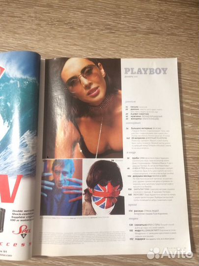 Журнал Playboy