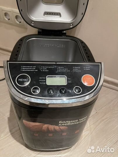 Хлебопечка Midea