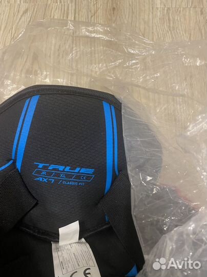 True AX7 хоккейные трусы