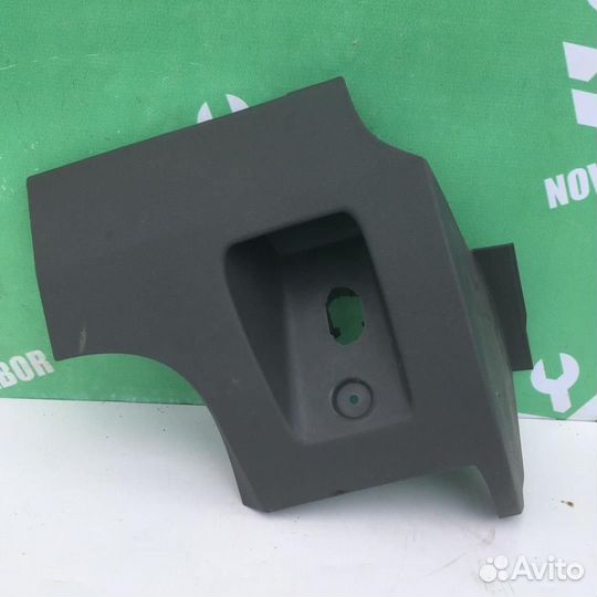 Накладка торпедо Форд Фокус 2 08-11