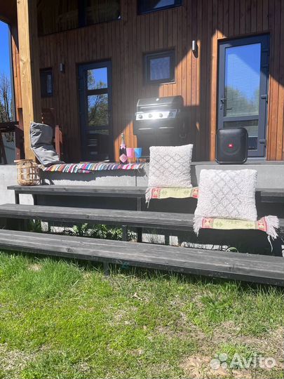 Аренда мангальной зоны, беседки