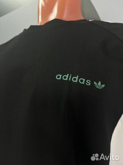 Футболка Adidas оверсайз