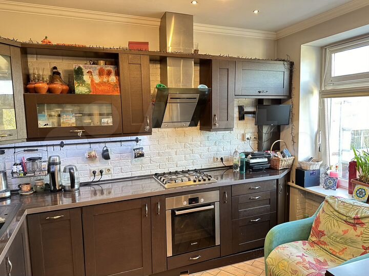 2-к. квартира, 55,5 м², 5/5 эт.