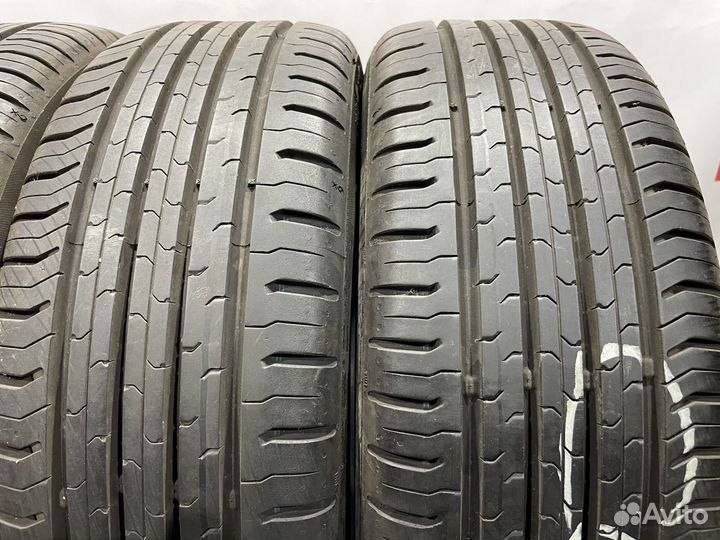 Continental ContiEcoContact 5 195/55 R16