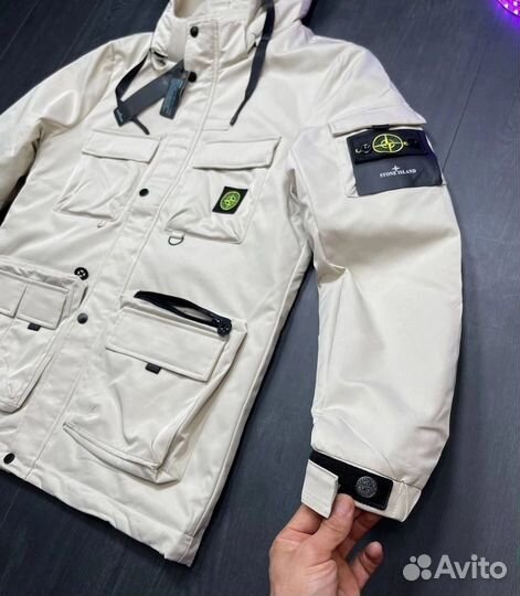 Stone Island парка