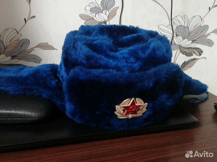 Мужская шапка