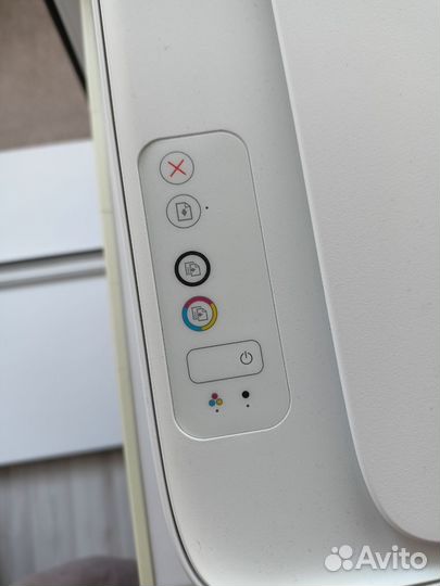 Принтер Мфу HP Deskjet 2320