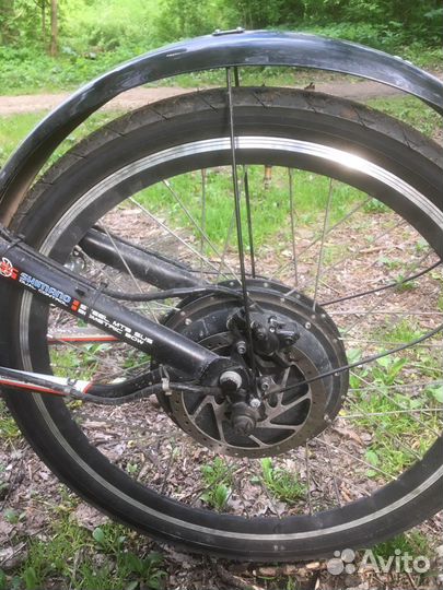 Электровелосипед