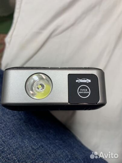 Универсальный внешний аккумулятор