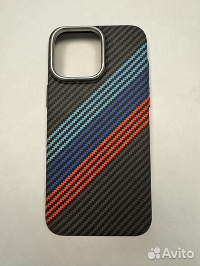 На iPhone 15 про макс