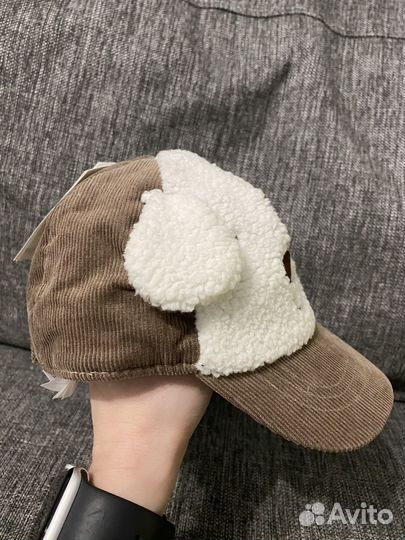 Кепка детская hm собачка