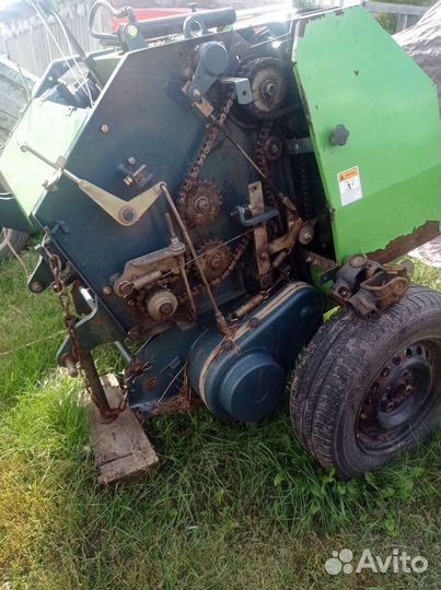 Пресс-подборщик YK 850 (0850), 2017