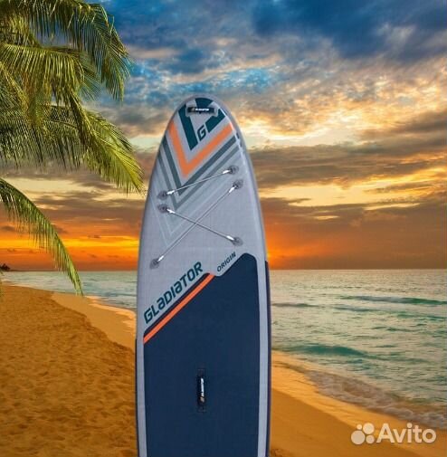 SUP board gladiator OR10.6 Челябинск