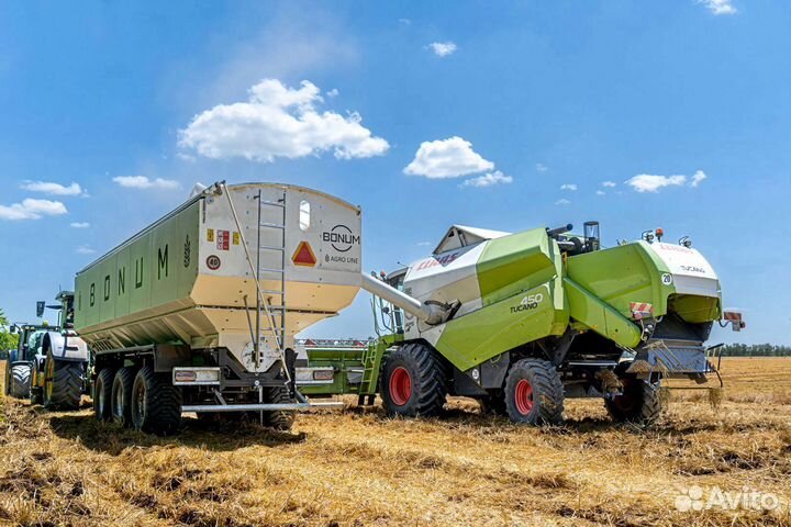 Бункер Bonum БП-3000, 2023