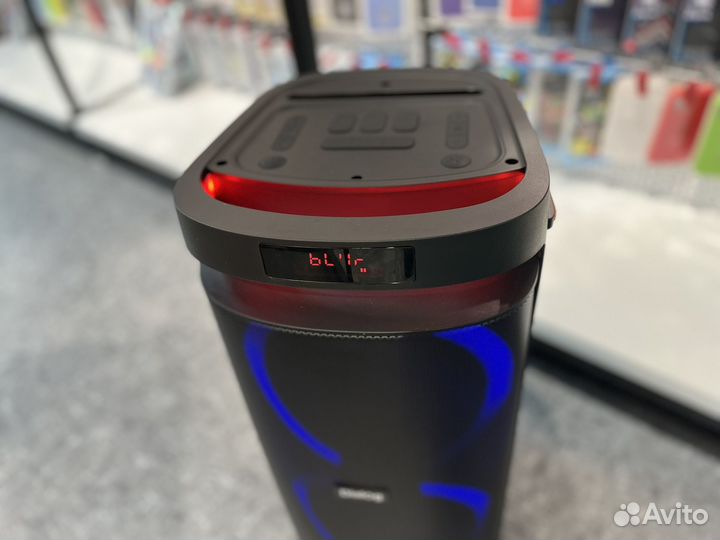 Блютуз колонка большая мощьностью 80W