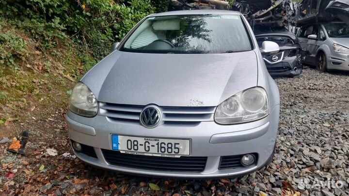 Магнитола volkswagen golf 5 2007