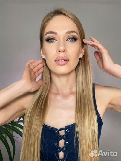 Макияж любой сложности