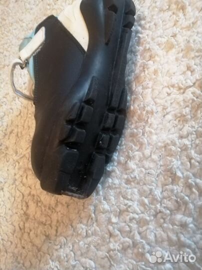 Лыжные ботинки 36 Trek