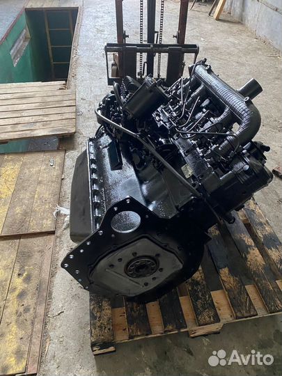 Мотор д-260 для погрузчиков то18 (из ремонта)
