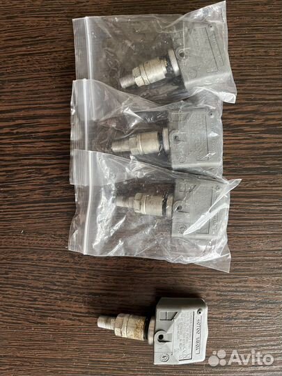 Датчики давления в шинах Infiniti