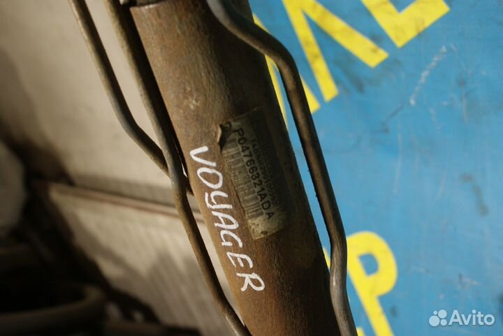 Рулевая рейка Chrysler Voyager 4