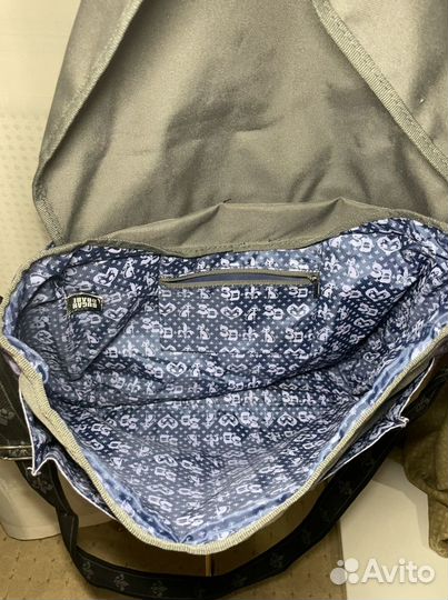 Сумка рюкзак для девочки