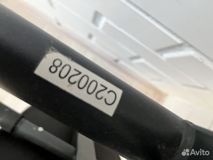 Тренажер для пресса