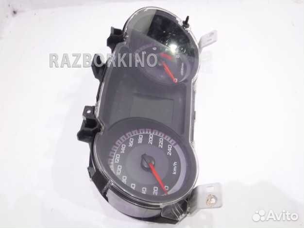 Панель приборов Митсубиси