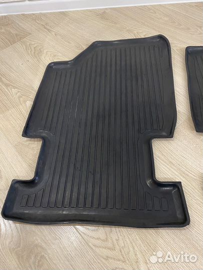 Коврики для ваз 21214 Нива