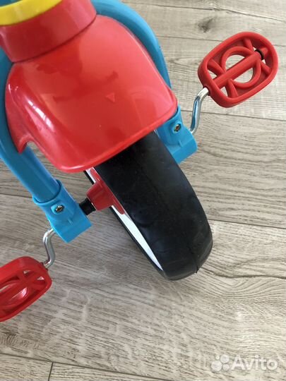 Трехколесный велосипед Kari состояние нового