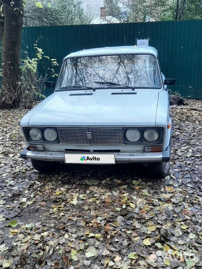 ВАЗ 2106 1.3 МТ, 1992, 50 000 км