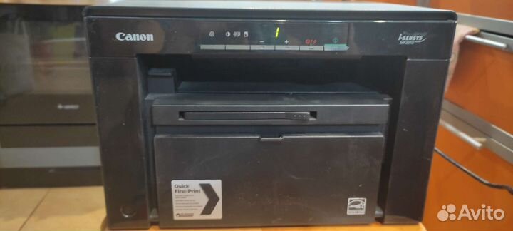 Мфу Canon i-Sensys MF3010